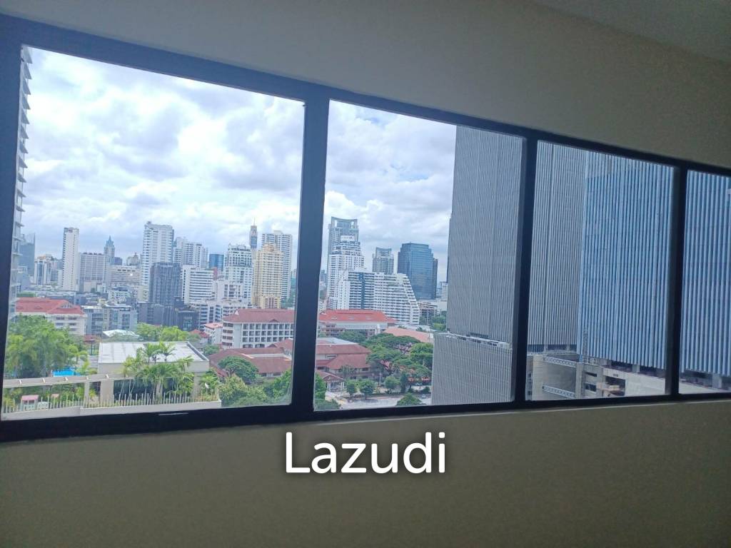 Office space for rent at B.B. Building 414.5 sqm