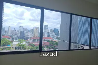 Office space for rent at B.B. Building 414.5 sqm
