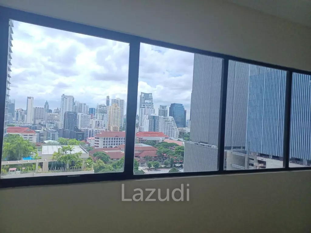 Office space for rent at B.B. Building 414.5 sqm