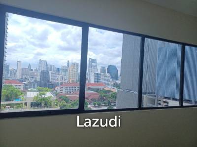 Office space for rent at B.B. Building 414.5 sqm