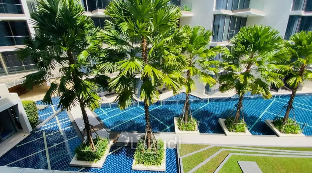 The Pine Hua Hin for rent 1 Bed 1 Bath