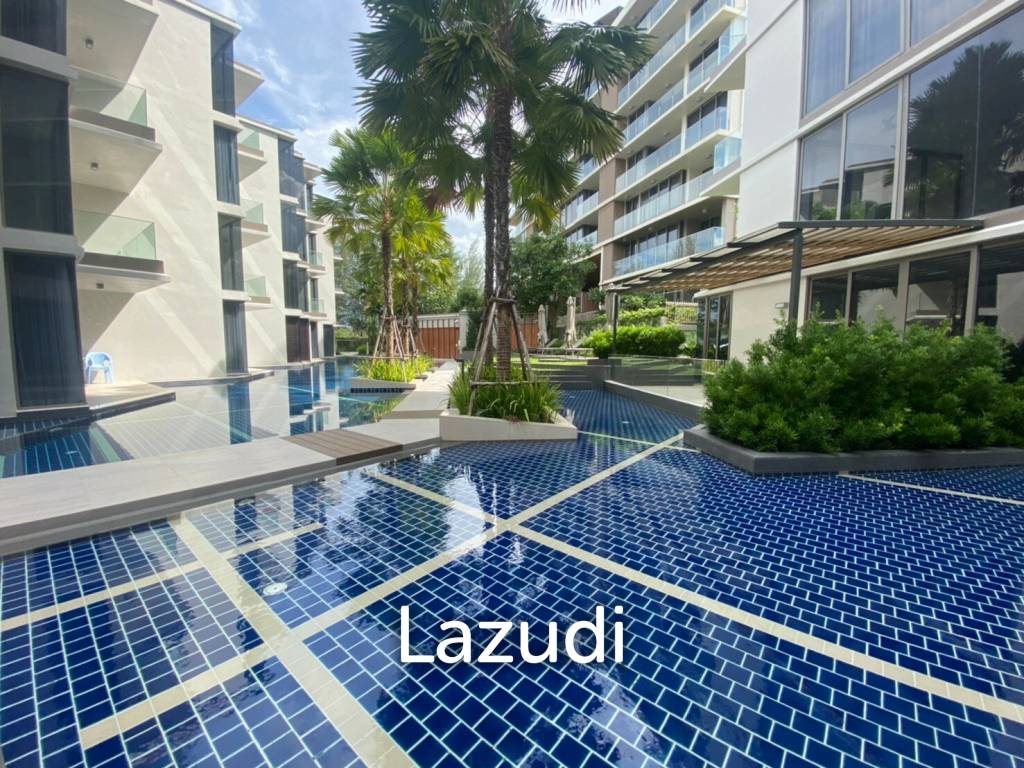 The Pine Hua Hin for rent 1 Bed 1 Bath