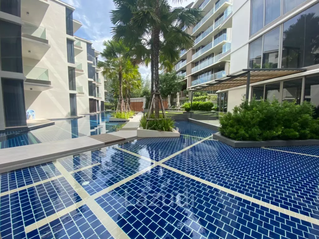 The Pine Hua Hin for rent 1 Bed 1 Bath