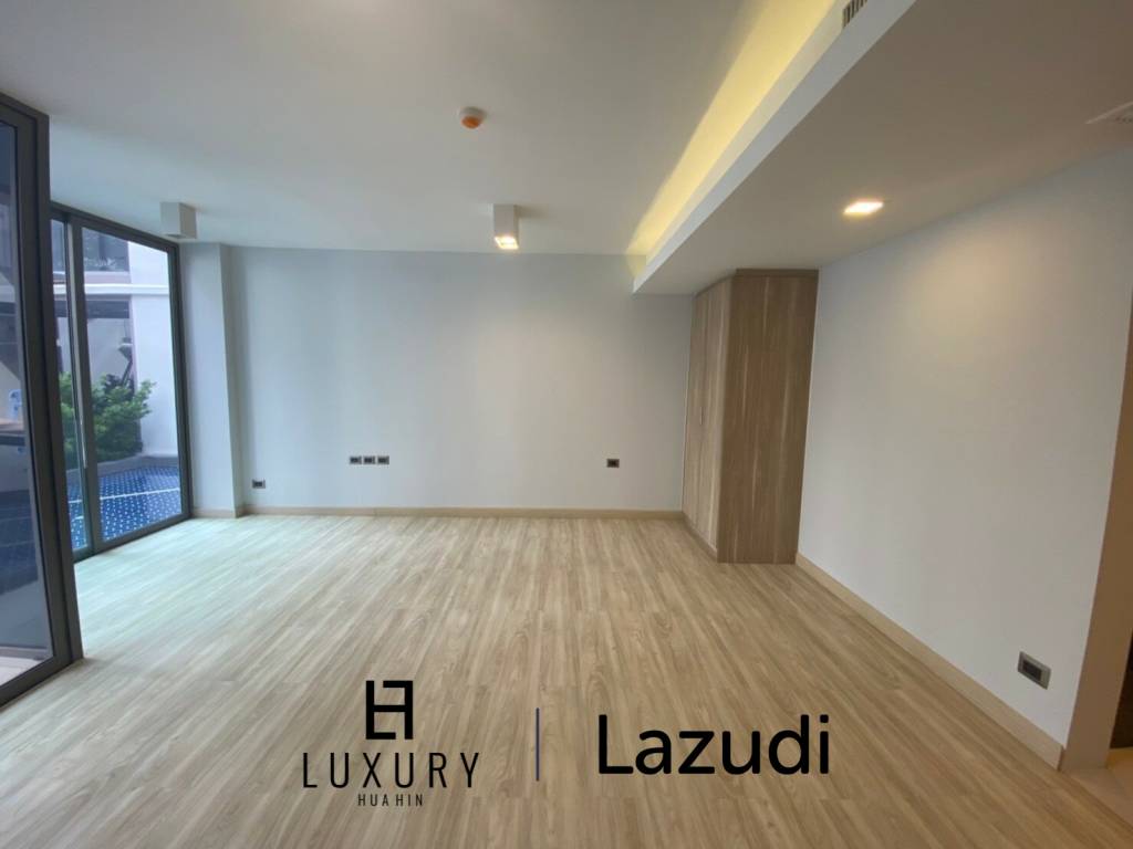 34 m² 1 Chambre 1 Salle de bain Condominium Pour Louer