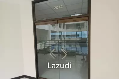 Office space for rent at B.B. Building 108 sqm
