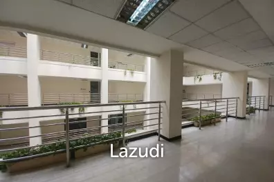 Office space for rent at B.B. Building 108 sqm