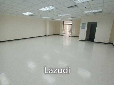 Office space for rent at B.B. Building 108 sqm