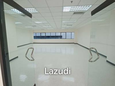 Office space for rent at B.B. Building 108 sqm