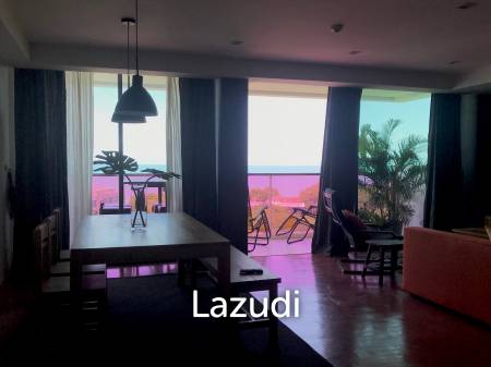 Penthouse Two Bedroom Unit With Unobstructed Ocean Views Near City Center