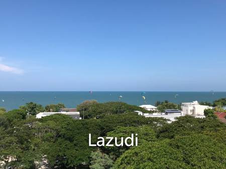Penthouse Two Bedroom Unit With Unobstructed Ocean Views Near City Center