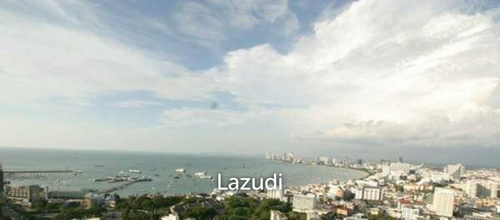 2 Bed 2 Bath Unixx Pattaya