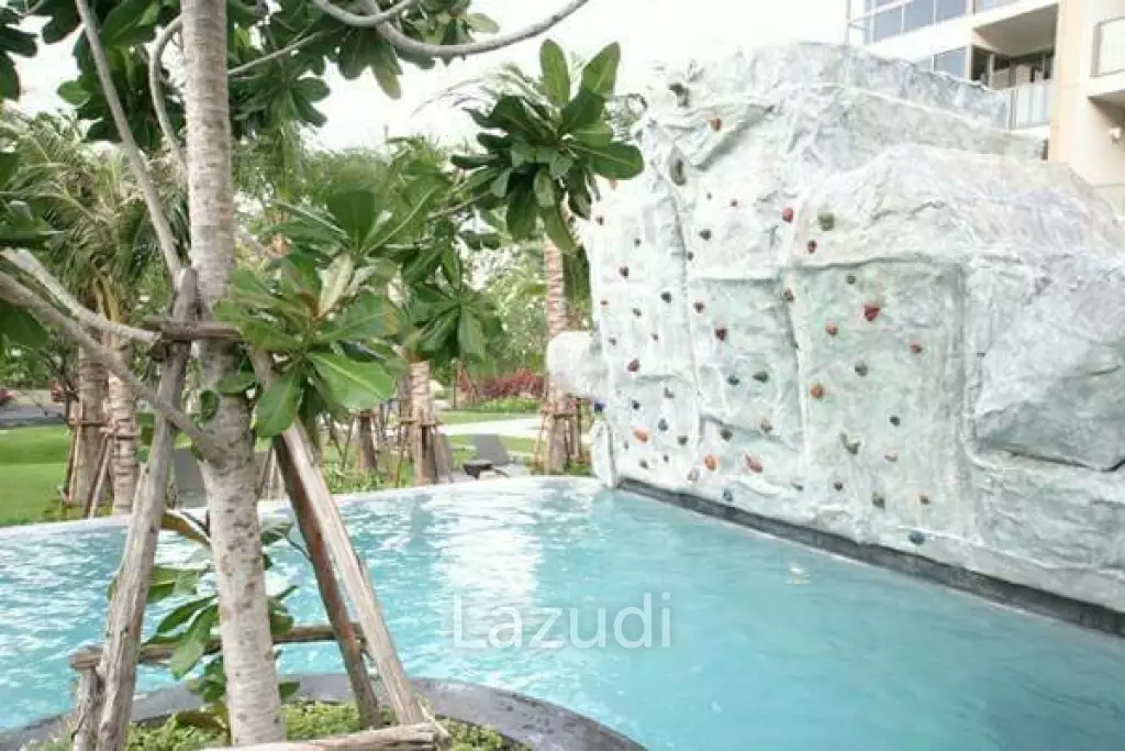 2 Bed 2 Bath Unixx Pattaya