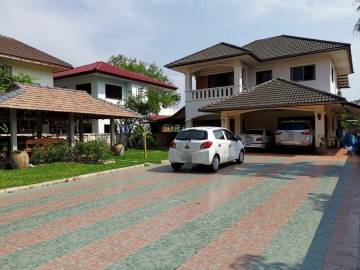 Single house near Chiang Mai University