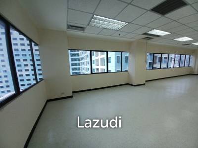 Office space for rent at B.B. Building 192 sqm