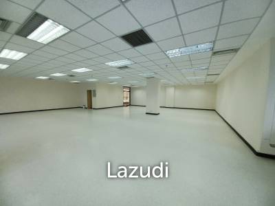 Office space for rent at B.B. Building 192 sqm