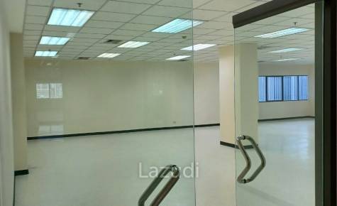 Office space for rent at B.B. Building 192 sqm