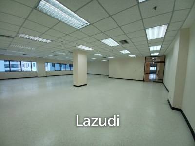 Office space for rent at B.B. Building 192 sqm