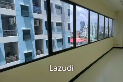 Office space for rent at B.B. Building 108 sqm