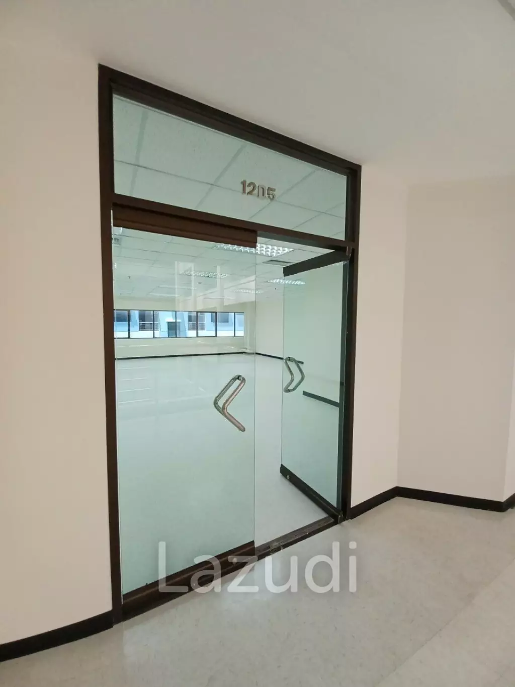 Office space for rent at B.B. Building 108 sqm
