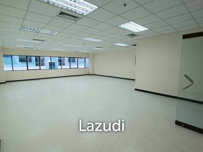Office space for rent at B.B. Building 108 sqm