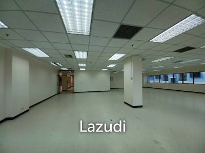 Office space for rent at B.B. Building 192 Sqm