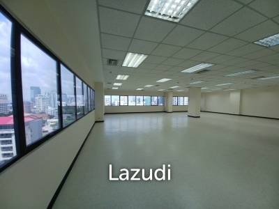 Office space for rent at B.B. Building 192 Sqm