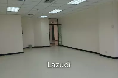 Office space for rent at B.B. Building 64 Sqm
