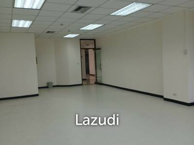 Office space for rent at B.B. Building 64 Sqm