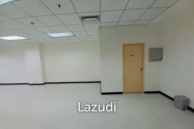 Office space for rent at B.B. Building 64 Sqm