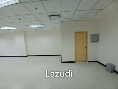 Office space for rent at B.B. Building 64 Sqm