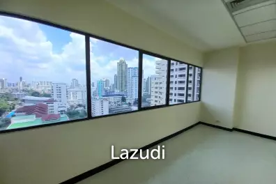 Office space for rent at B.B. Building 64 Sqm