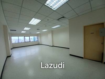 Office space for rent at B.B. Building 64 Sqm