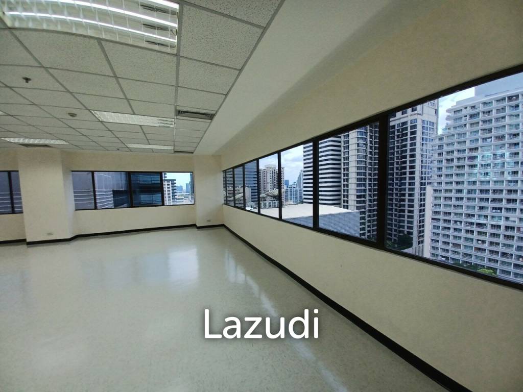 Official space for rent 192 Sqm at BB Building Asoke