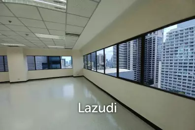 Official space for rent 192 Sqm at BB Building Asoke
