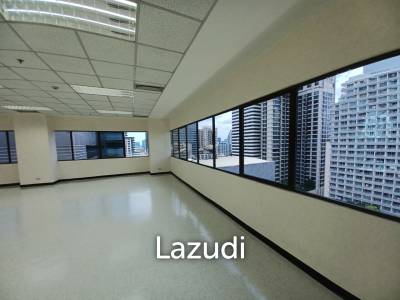 Official space for rent 192 Sqm at BB Building Asoke