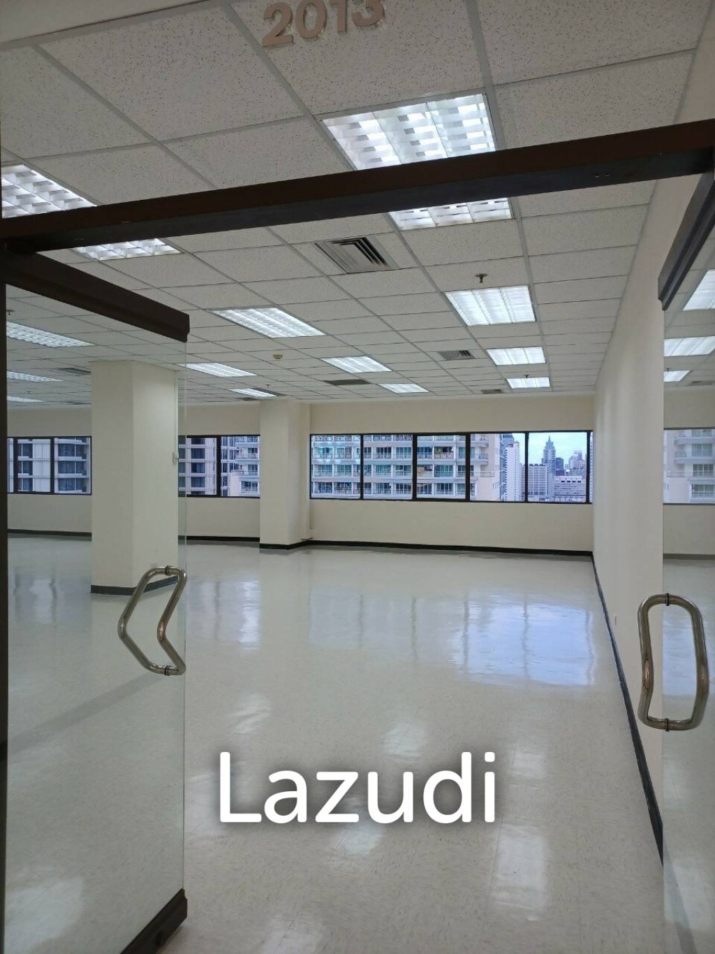 Official space for rent 192 Sqm at BB Building Asoke