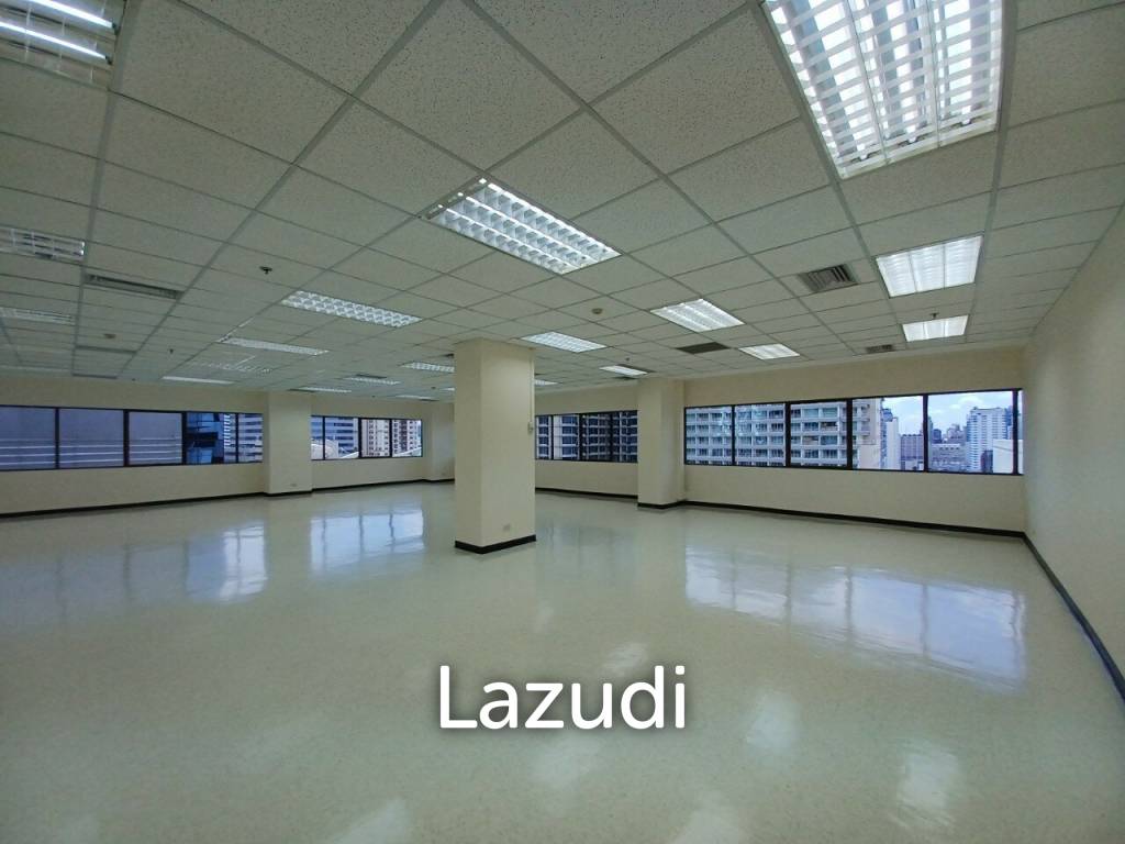 Official space for rent 192 Sqm at BB Building Asoke