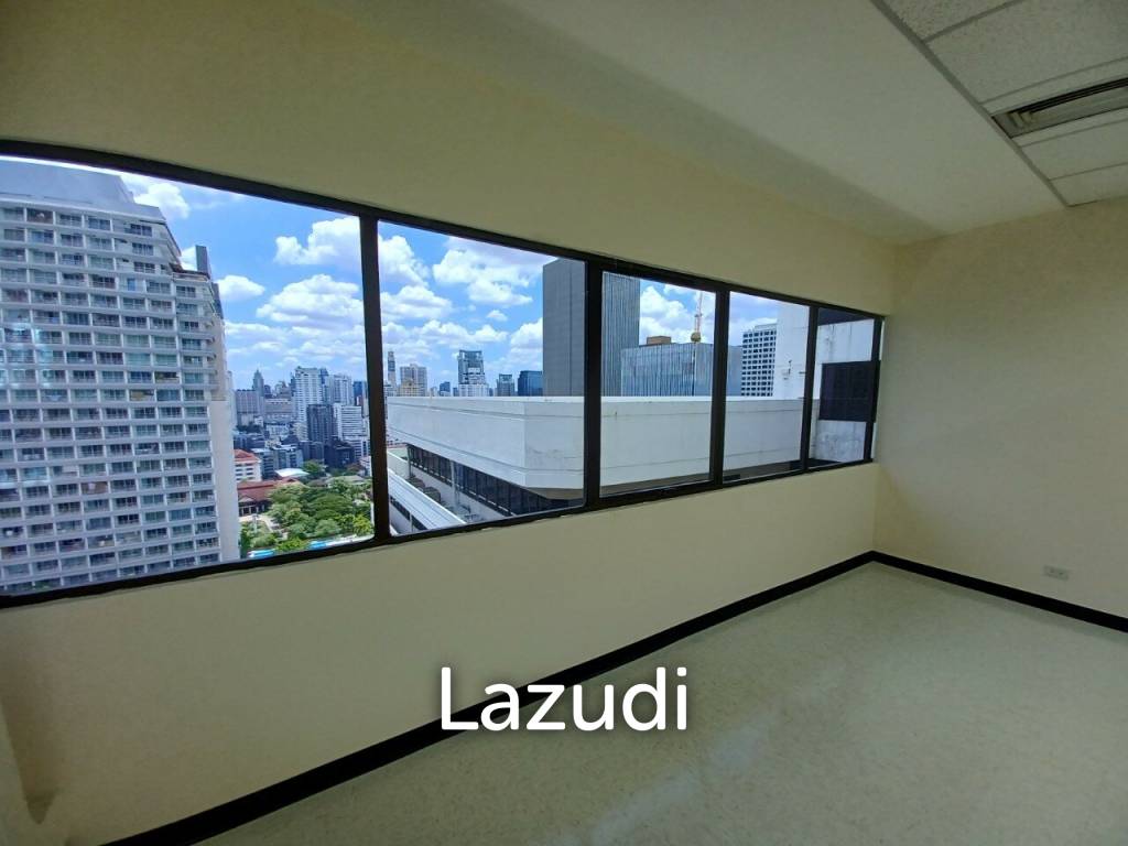 Official space for rent 192 Sqm at BB Building Asoke