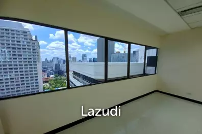 Official space for rent 192 Sqm at BB Building Asoke