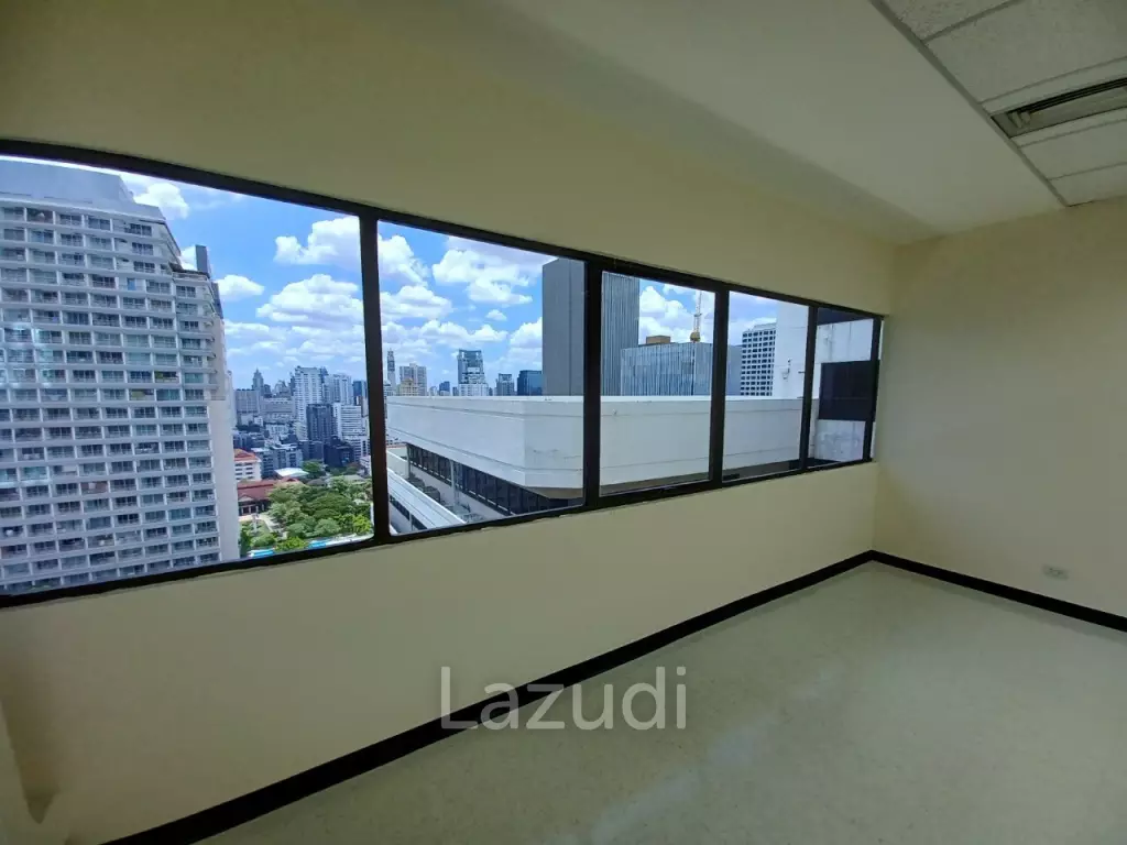 Official space for rent 192 Sqm at BB Building Asoke