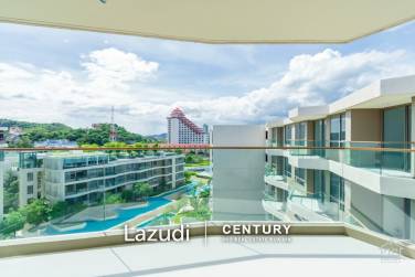 VERANDA : 3 Bed condo near Beach