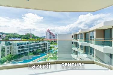 VERANDA : 3 Bed condo near Beach