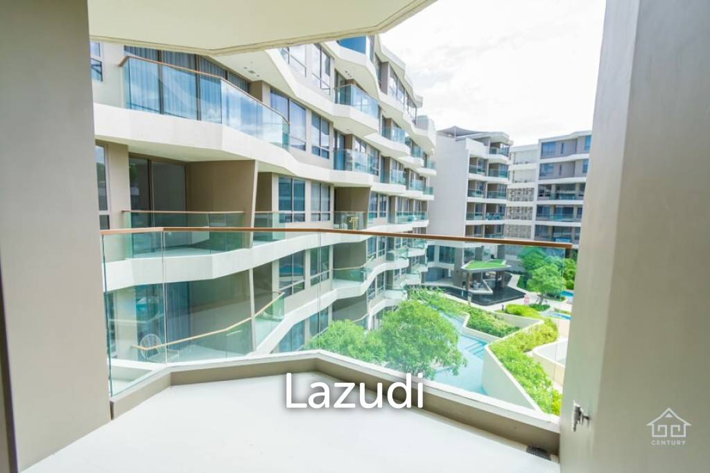 VERANDA : Nice 1 bed condo pool view and near the beach