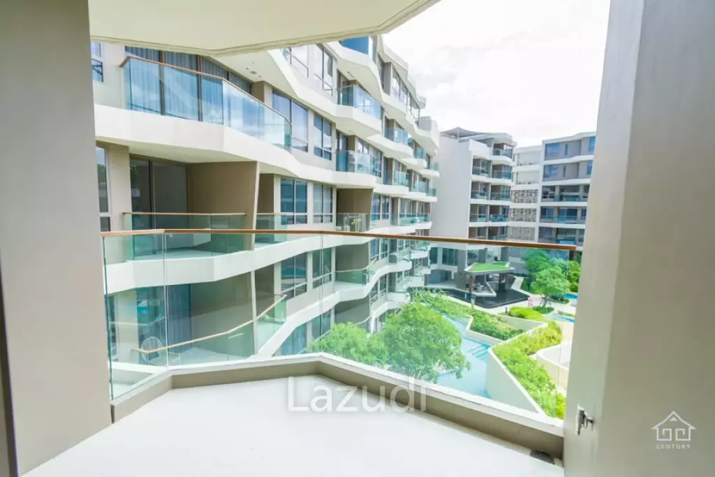 VERANDA : Nice 1 bed condo pool view and near the beach