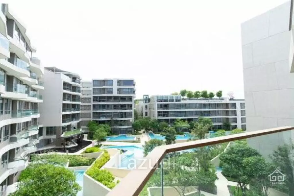 VERANDA : Nice 1 bed condo pool view and near the beach