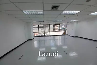 Office space for rent at Sino-Thai Tower unit 7A  size 77 Sqm