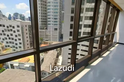 Office space for rent at Sino-Thai Tower unit 7D  size 67 Sqm
