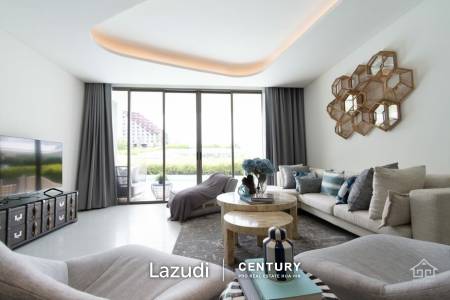 VERANDA : 3 Bed condo close to the Beach