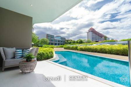 VERANDA : 3 Bed condo close to the Beach