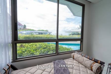 VERANDA : 3 Bed condo close to the Beach